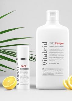 DUO Vitabrid Brightening Powder + Šampón